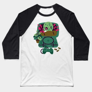 ZombieBoi Baseball T-Shirt